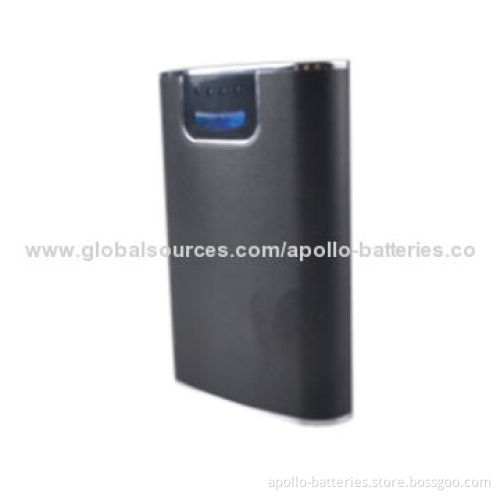 6,600mAh portable mobile battery power bank with competitive price for promotion